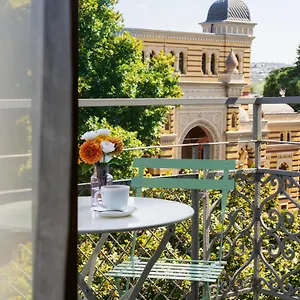 فندق Alma Boutique
